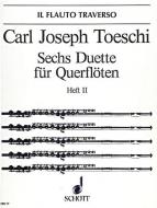 Six Duets Vol. 2 Standard