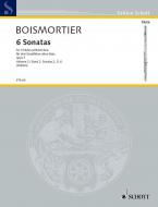 Six Sonatas Op. 7 Vol. 2 Standard