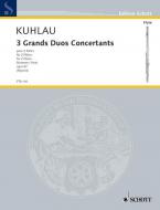 Three Grands Duos Concertants Op. 87 Standard