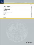 Three Suites Op. 15 Standard