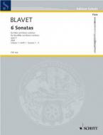 6 Sonatas Op. 2 Vol. 1 Standard