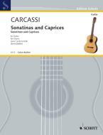 3 Sonatinen / 6 Capricen op. 1 und 26 Standard