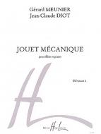 Jouet mécanique 