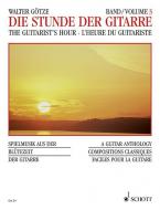 The Guitarist's Hour Vol. 3 Standard