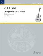 Selected Studies Op. 111/1 Vol. 1 Standard