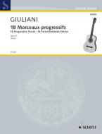 18 Progressive Pieces Op. 51 Standard