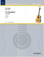 12 Studies Op. 6 Standard