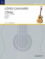 VII Piezas para Guitara Standard