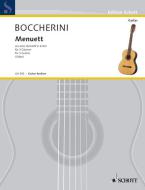 Menuet A Major Op. 11/5 Standard