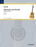Menuet and Rondo Standard