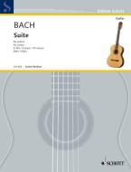 Suite for Lute E Major BWV 1006A Standard