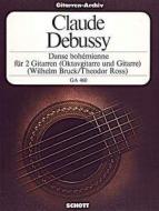 Danse bohémienne 