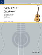 Variations Op. 25 Standard