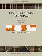 Cinco Imagenes argentinas 
