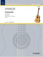 Concerto G Major RV 532 Standard