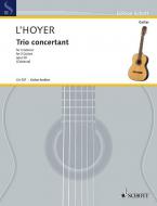 Trio concertant op. 29 Standard