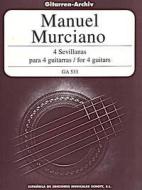 4 Sevillanas 