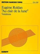 Au clair de la lune Standard