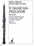 Suite B Minor Op. 1/6 Standard