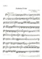 Symphony D Major Op. 18/4 Standard