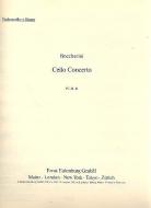 Concerto Bb Major G 482 