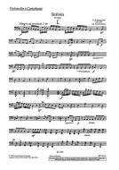 Sinfonia G Major Standard