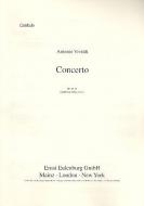Concerto Grosso C Major Op. 47/2 RV 533/PV 76 Standard