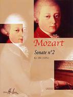 Sonate Nr. 2 KV 280 