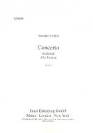 Concerto G Major Op. 51/4 RV 151 / PV 143 Standard
