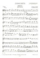 Concerto G Major Op. 51/4 RV 151 / PV 143 Standard