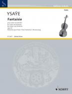 Fantaisie op. 32 Standard