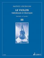 The Violin Vol. III Standard