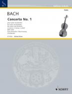 Concerto No. 1 A Minor BWV 1041 Standard