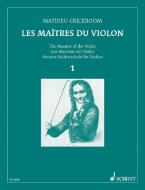 The Masters of the Violin Vol. 1 Standard
