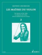 The Masters of the Violin Vol. 2 Standard