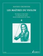 The Masters of the Violin Vol. 4 Standard