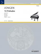 13 Préludes op. 69 Vol. 1 Standard