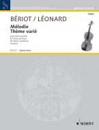 Les Ecoles du Violon Série 3 Standard