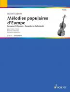 European Folksongs Standard