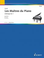 The Master of the Pianos Vol. 1 Standard