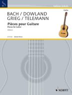 Pieces for Guitar Standard