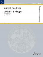 Andante and Allegro Standard