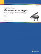 Scales and Apreggios Standard