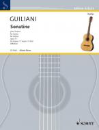 Sonatina C Major Op. 73 Standard