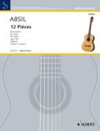 12 Pieces Op. 159 Vol. 2 Standard