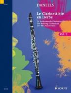 The Budding Clarinettist Vol. 2 