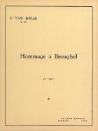 Hommage à Breughel op. 140 