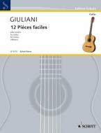 12 pièces faciles Standard