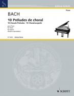 10 Chorale Preludes Standard