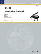 10 Chorale Preludes Standard
